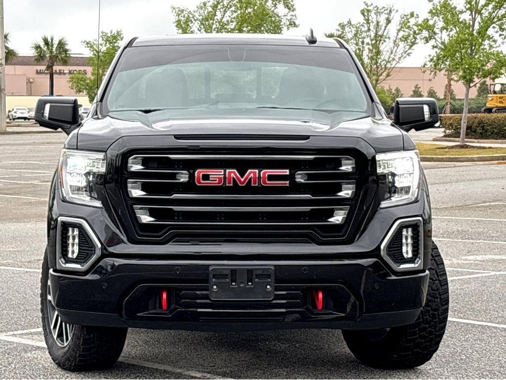 2022 GMC Sierra 1500 Limited AT4