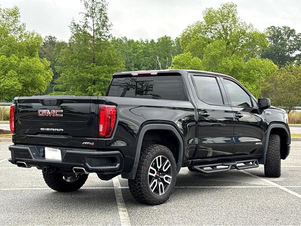 2022 GMC Sierra 1500 Limited AT4
