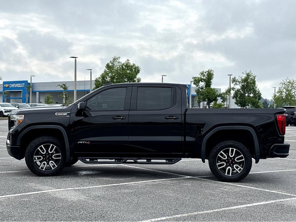 2022 GMC Sierra 1500 Limited AT4