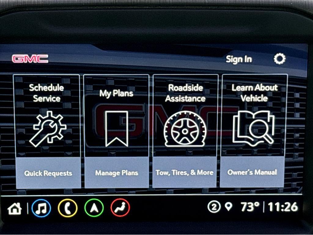 2022 GMC Sierra 1500 Limited AT4