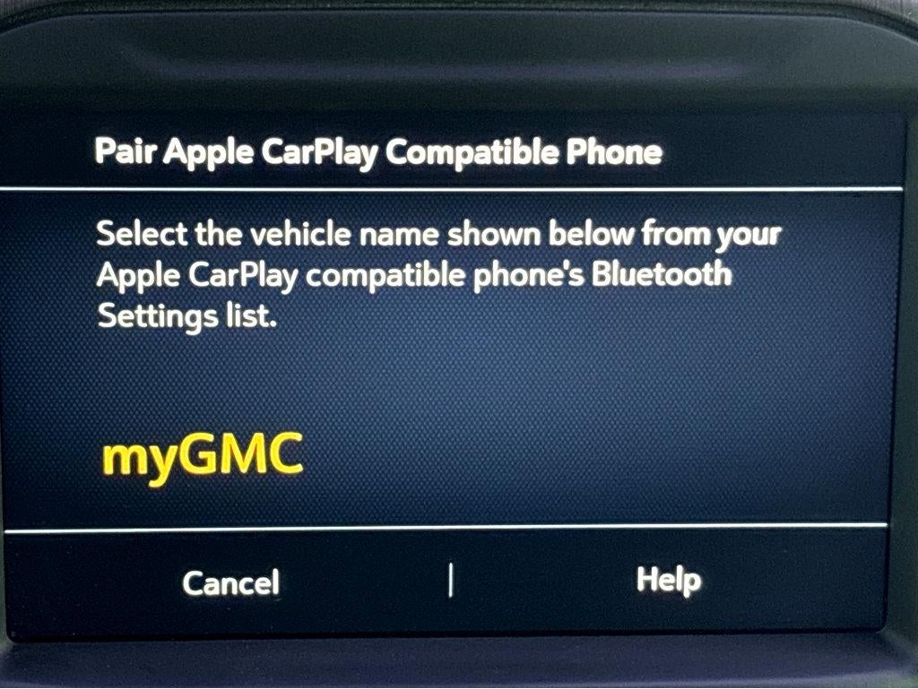 2022 GMC Sierra 1500 Limited AT4