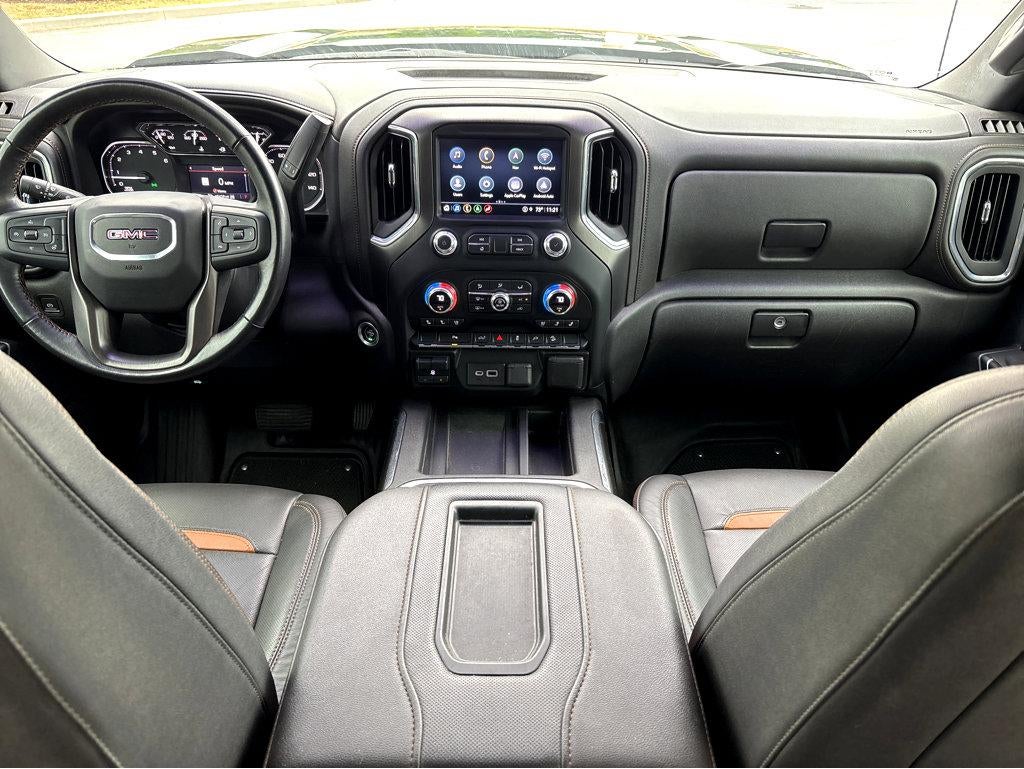 2022 GMC Sierra 1500 Limited AT4