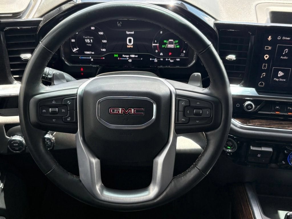 2025 GMC Sierra 1500 Base