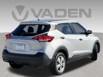 2020 Nissan Kicks S