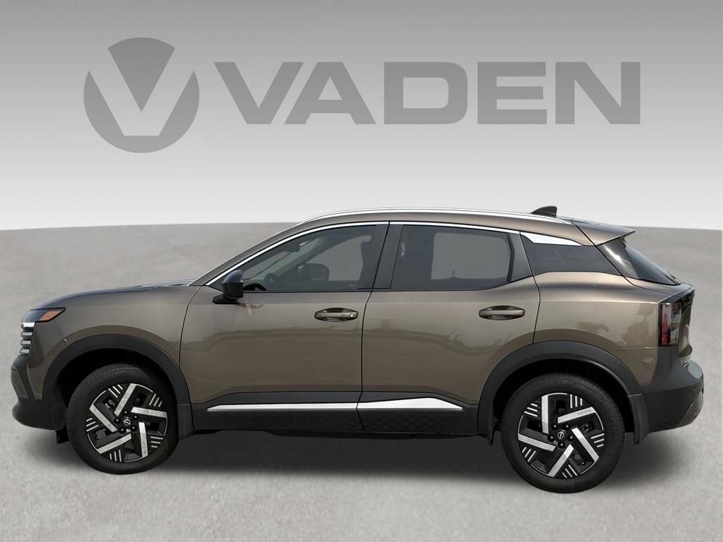 2026 Nissan Kicks Base