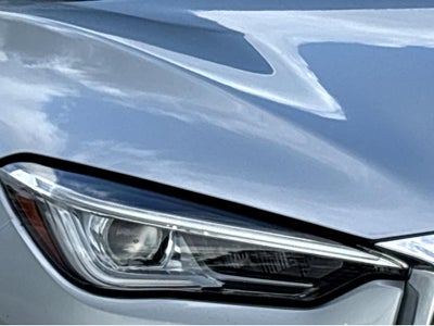 2021 INFINITI QX50 LUXE