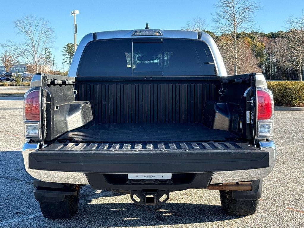 2022 Toyota Tacoma 4WD SR