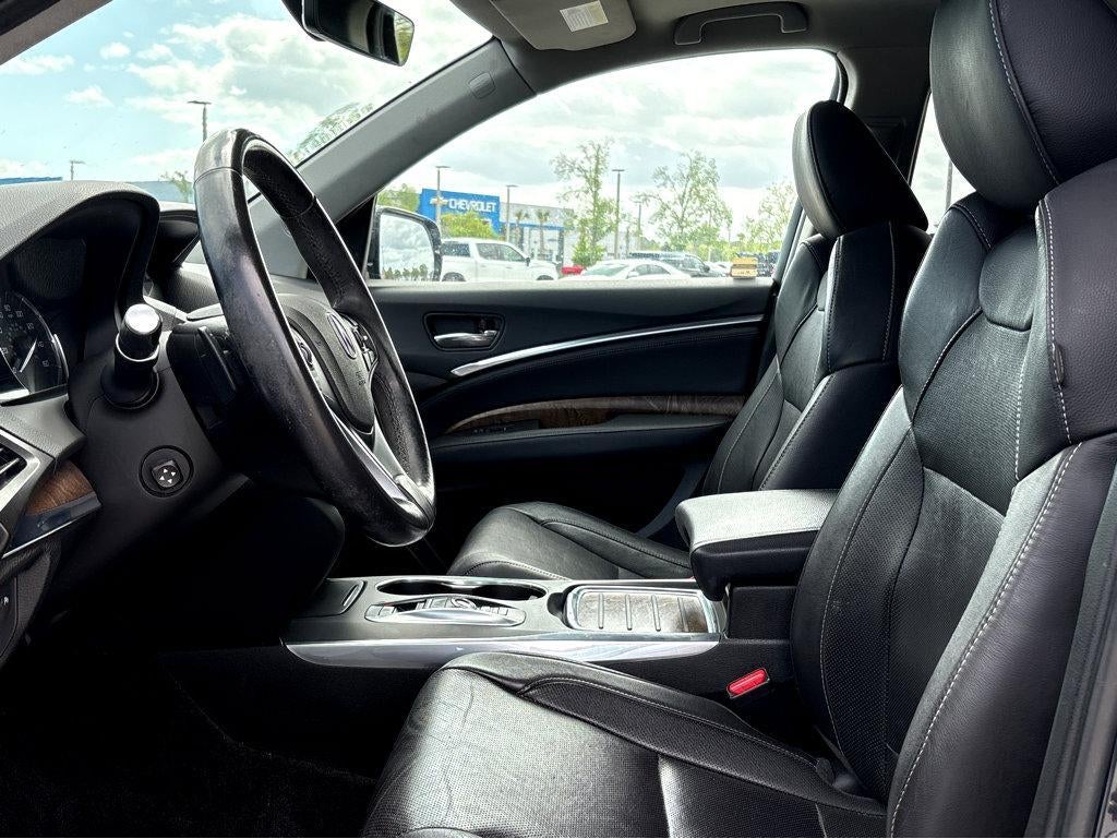 2019 Acura MDX w/Technology Pkg