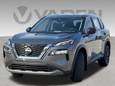 2023 Nissan Rogue Base