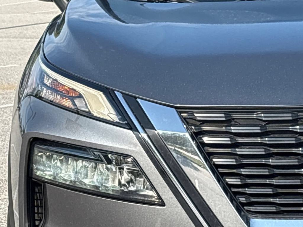 2023 Nissan Rogue Base