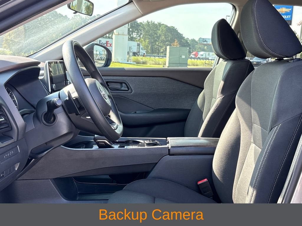 2023 Nissan Rogue Base