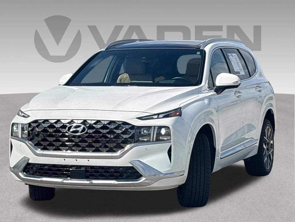2022 Hyundai Santa Fe Calligraphy