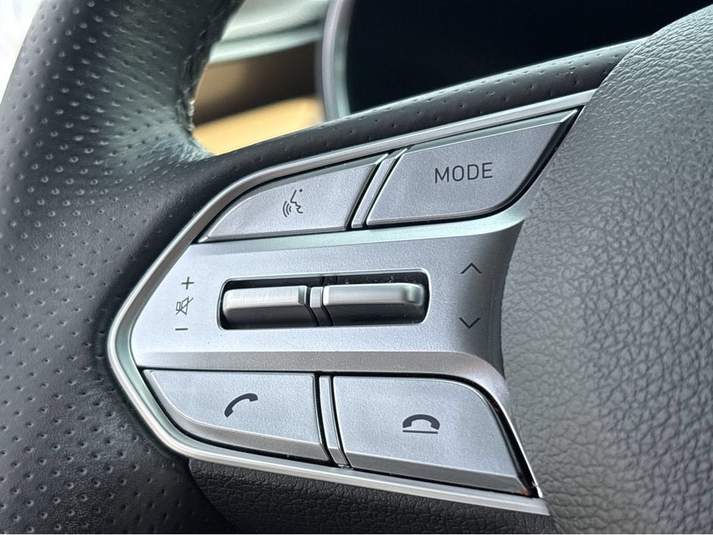2022 Hyundai Santa Fe Calligraphy