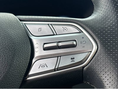 2022 Hyundai Santa Fe Calligraphy