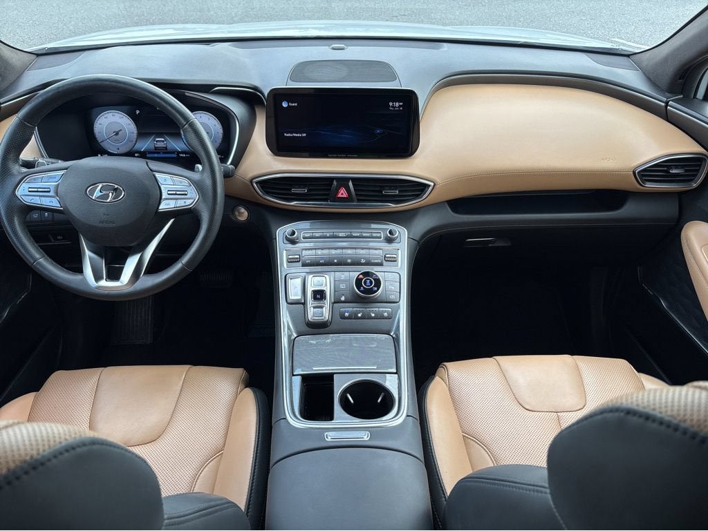 2022 Hyundai Santa Fe Calligraphy