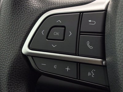 2025 Toyota Grand Highlander Hybrid XLE