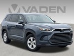 2025 Toyota Grand Highlander Hybrid XLE