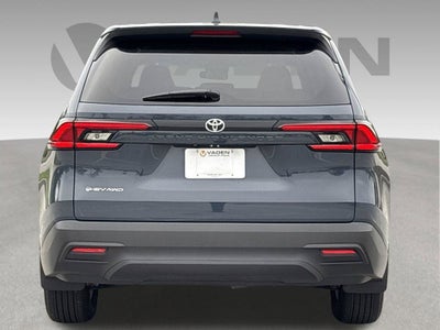 2025 Toyota Grand Highlander Hybrid XLE