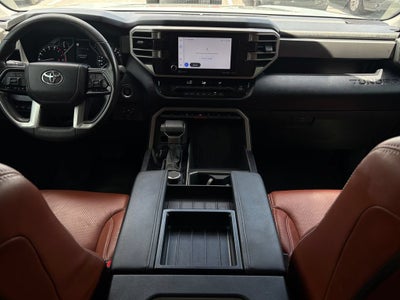 2024 Toyota Tundra 4WD Base