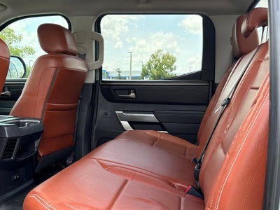 2024 Toyota Tundra 4WD Base