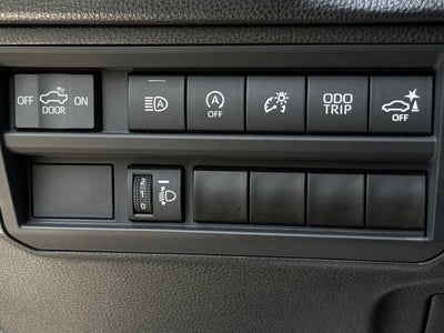 2024 Toyota Tundra 4WD Base