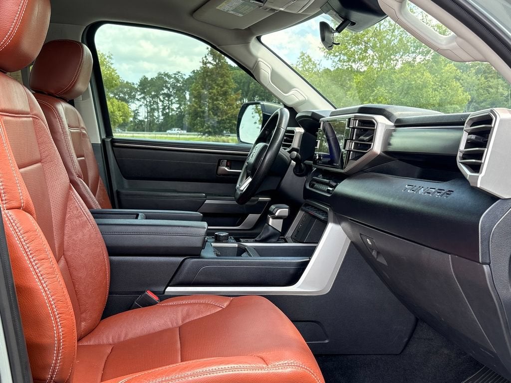 2024 Toyota Tundra 4WD Base