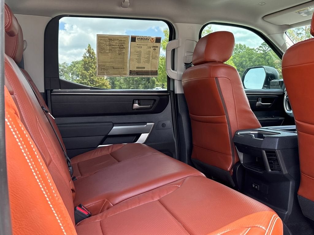 2024 Toyota Tundra 4WD Base