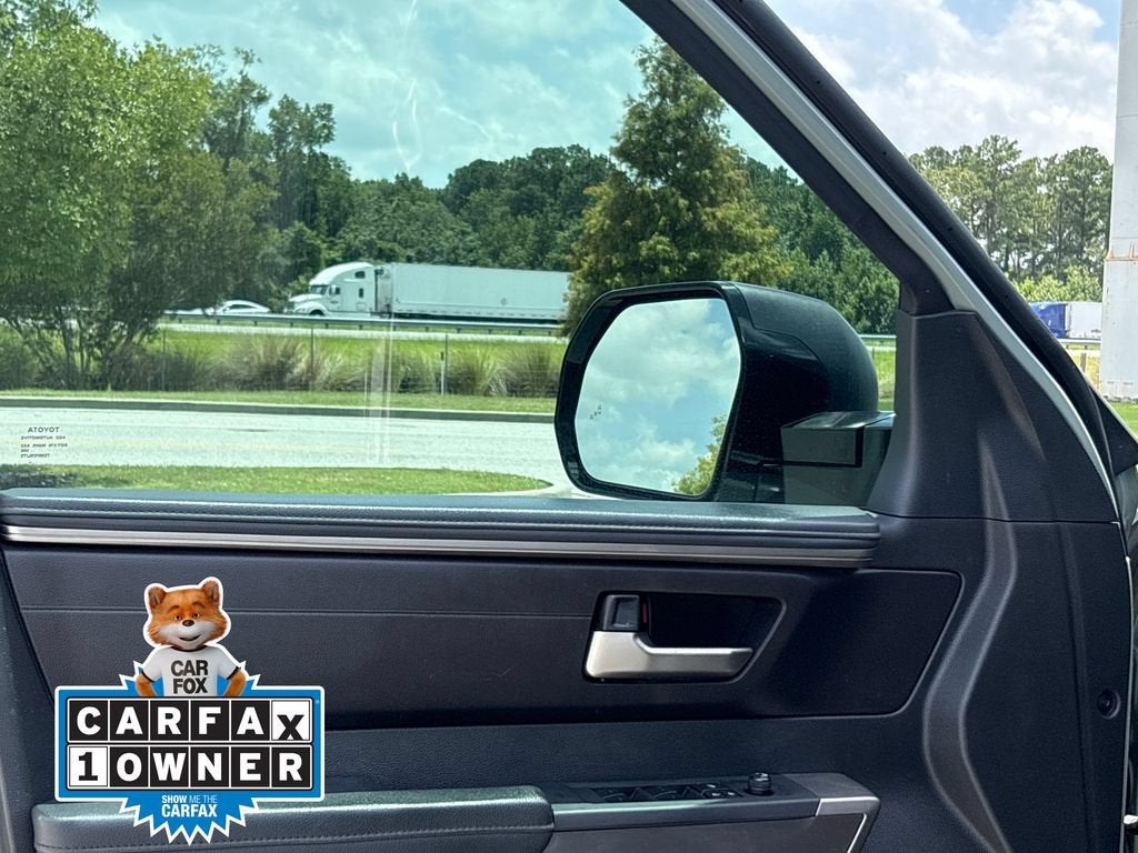 2024 Toyota Tundra 4WD Base