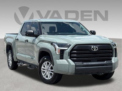 2024 Toyota Tundra 4WD Base