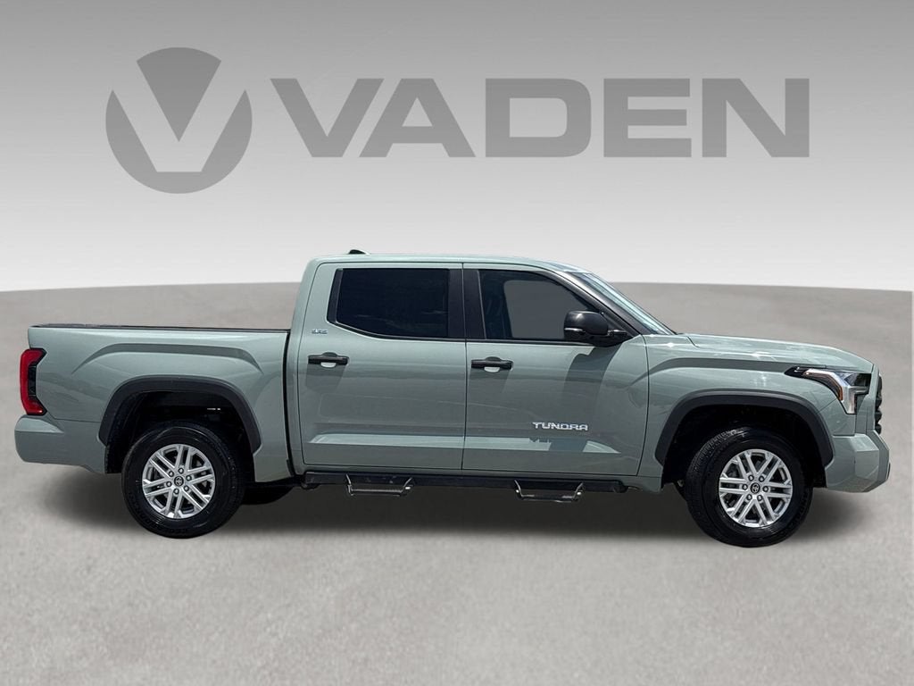 2024 Toyota Tundra 4WD Base
