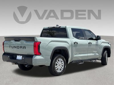 2024 Toyota Tundra 4WD Base