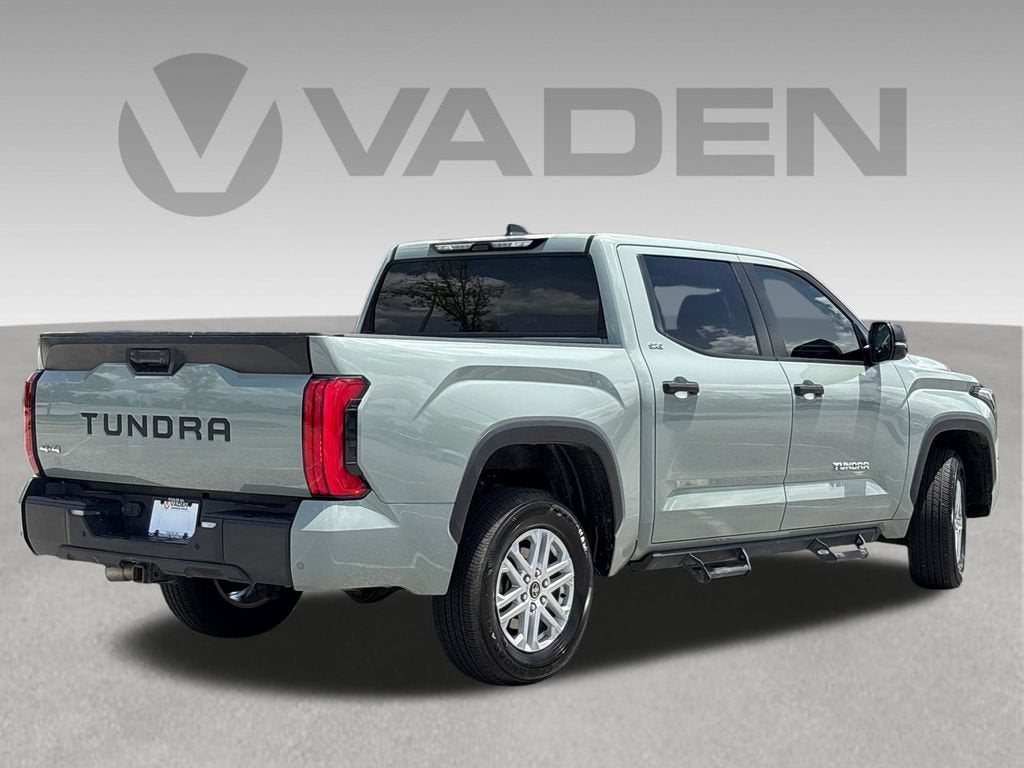2024 Toyota Tundra 4WD Base