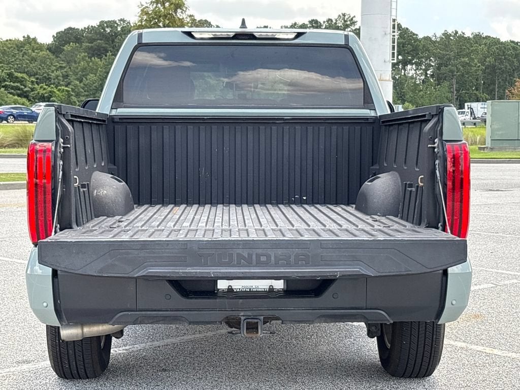 2024 Toyota Tundra 4WD Base