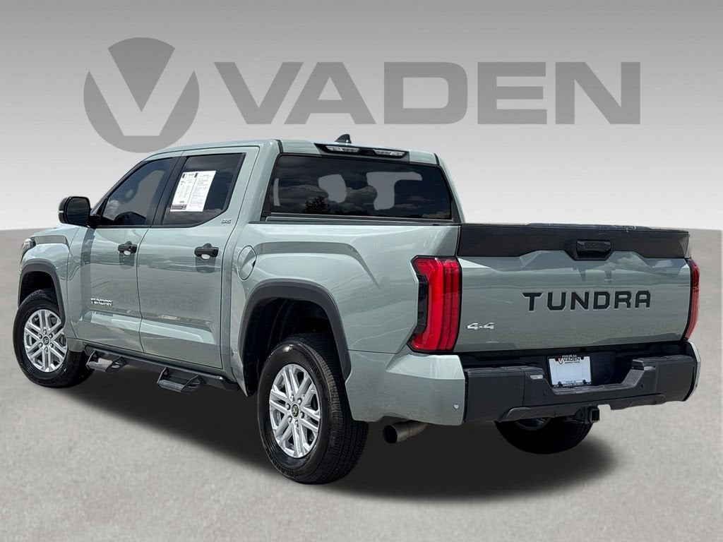 2024 Toyota Tundra 4WD Base