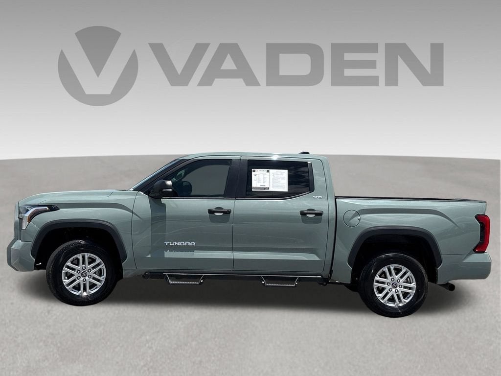 2024 Toyota Tundra 4WD Base