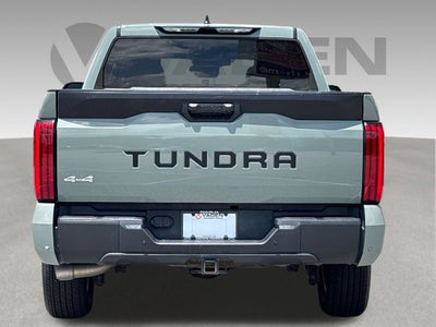 2024 Toyota Tundra 4WD Base
