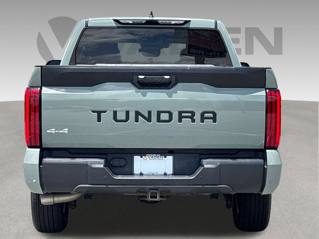 2024 Toyota Tundra 4WD Base