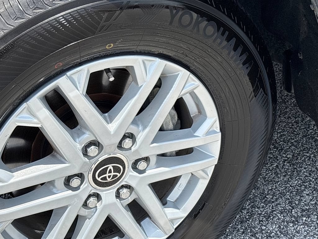 2024 Toyota Tundra 4WD Base