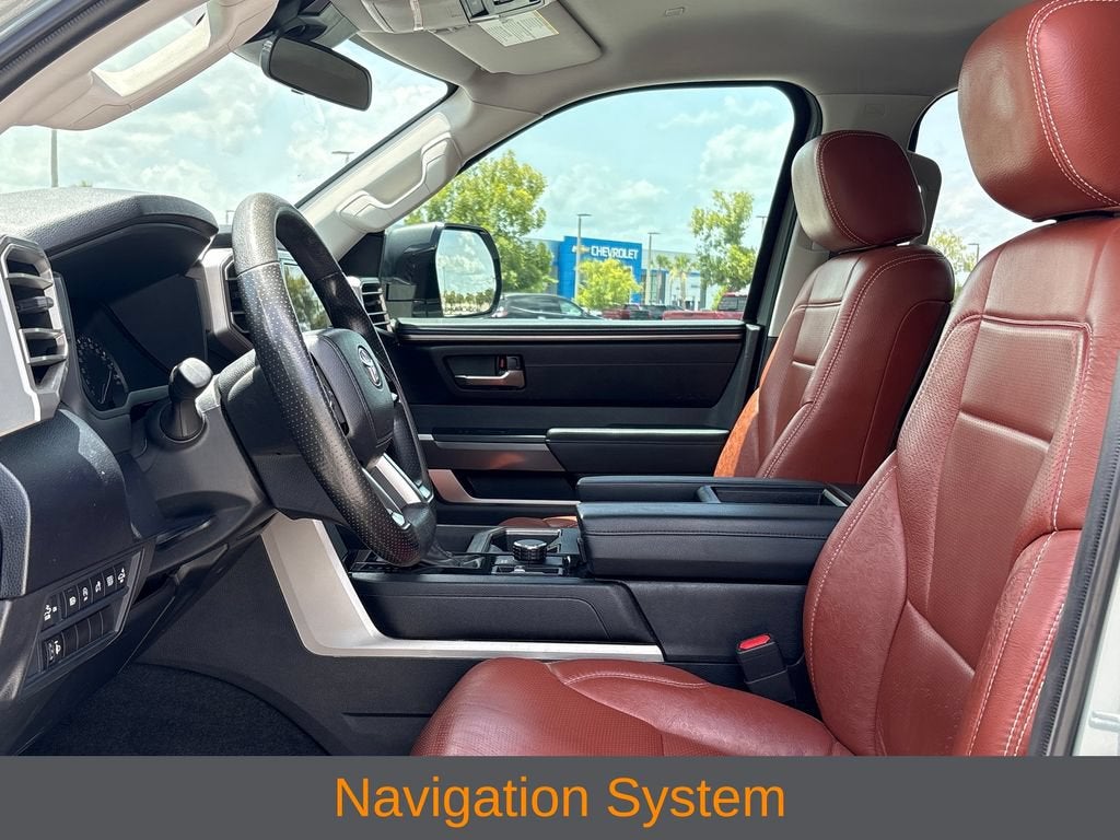 2024 Toyota Tundra 4WD Base