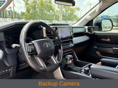 2024 Toyota Tundra 4WD Base