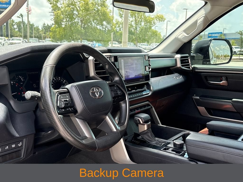 2024 Toyota Tundra 4WD Base