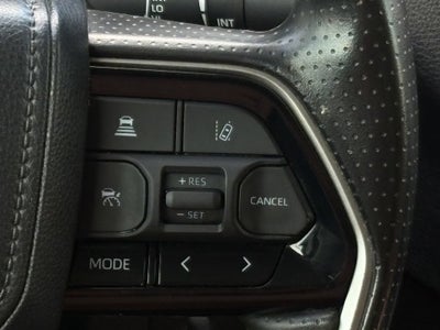 2024 Toyota Tundra 4WD Base
