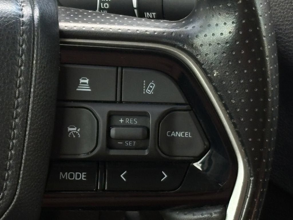 2024 Toyota Tundra 4WD Base