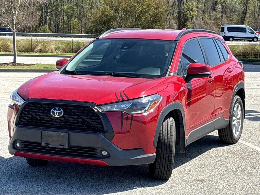 2022 Toyota Corolla Cross LE