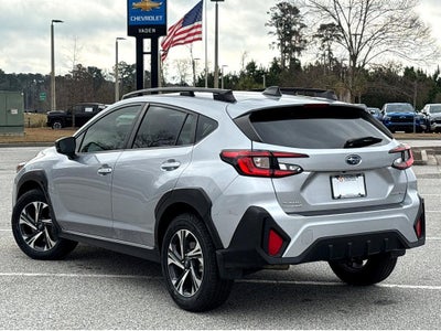 2024 Subaru Crosstrek Premium