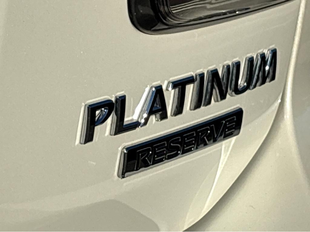 2020 Nissan Armada Platinum