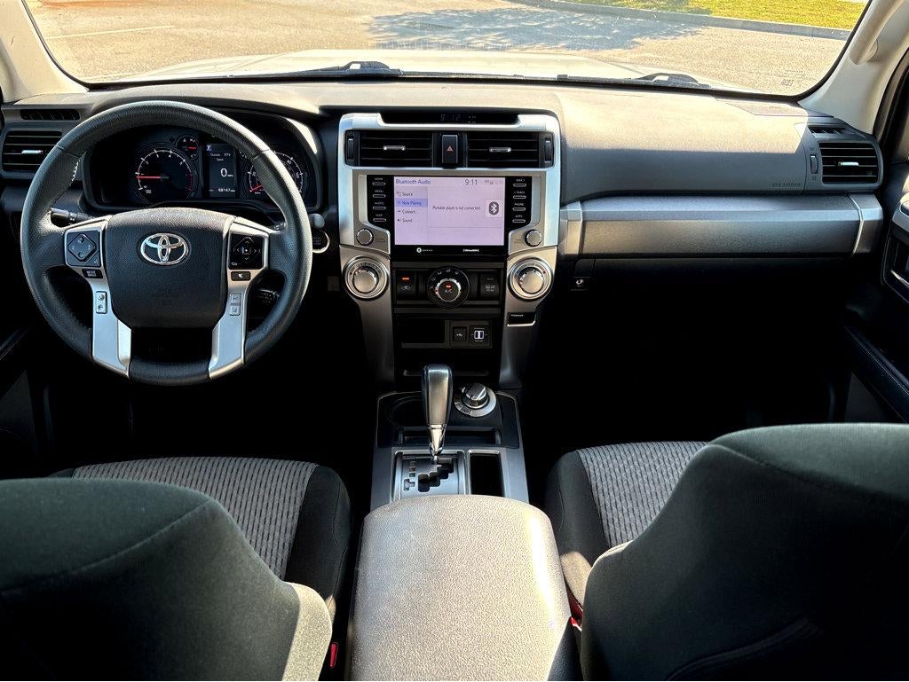 2021 Toyota 4Runner SR5