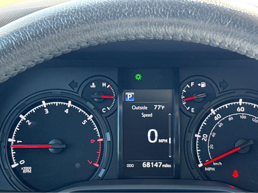 2021 Toyota 4Runner SR5