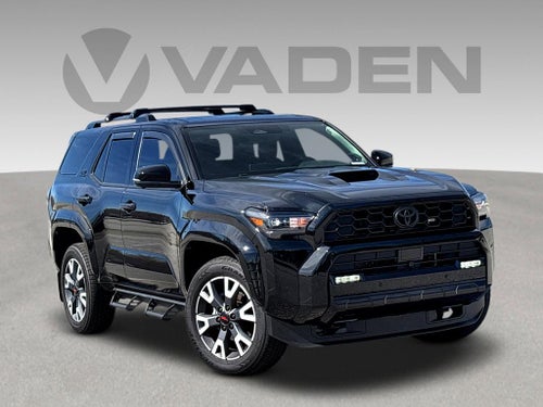 2026 Toyota 4Runner Base