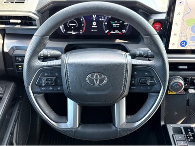 2026 Toyota 4Runner Base